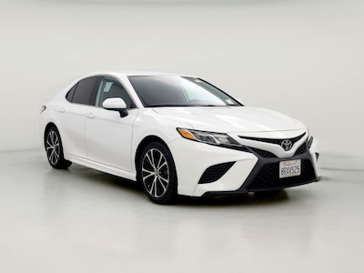 2020 Toyota Camry SE -
                Irvine, CA