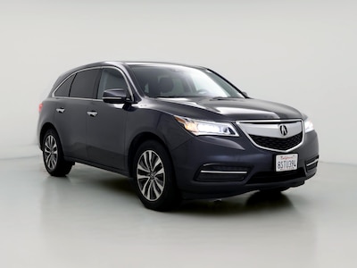 2016 Acura MDX Advance -
                San Jose, CA