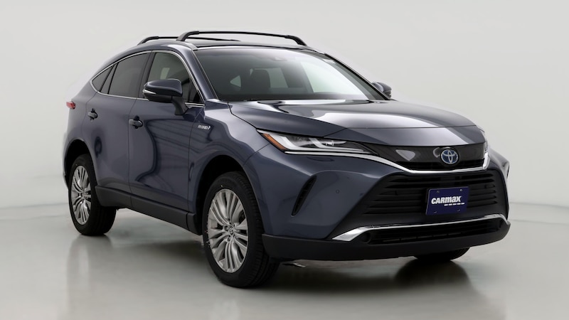 2021 Toyota Venza XLE Hero Image