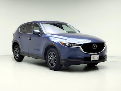 2021 Mazda CX-5 Touring -
                Palm Springs, CA