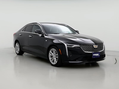 2024 Cadillac CT4 Luxury -
                Los Angeles, CA