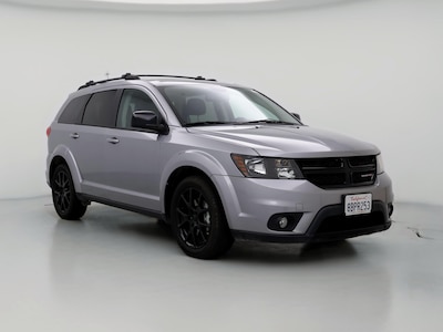 2017 Dodge Journey GT -
                Los Angeles, CA