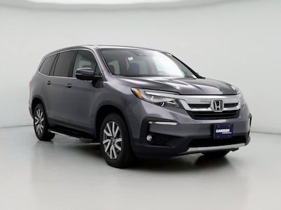 2022 Honda Pilot EX-L -
                Los Angeles, CA