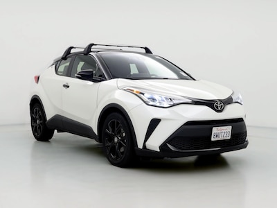 2021 Toyota C-HR Nightshade -
                Los Angeles, CA