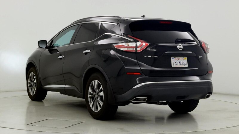 2015 Nissan Murano SV 2