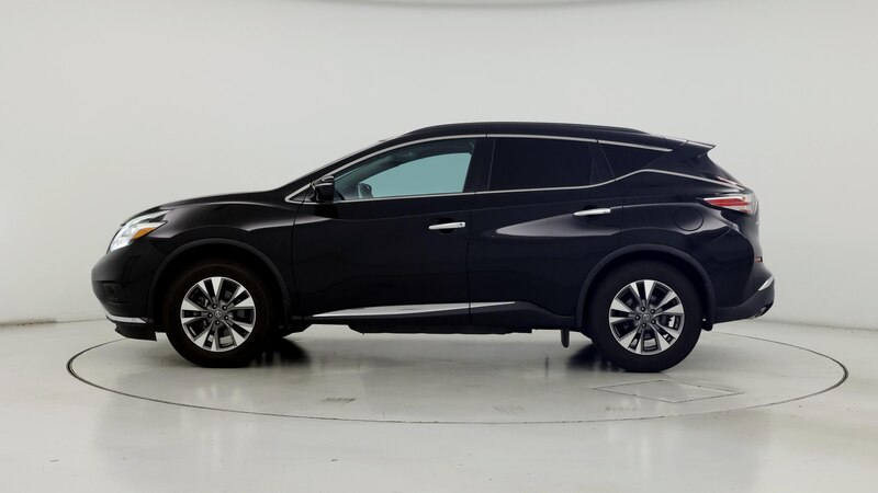 2015 Nissan Murano SV 3