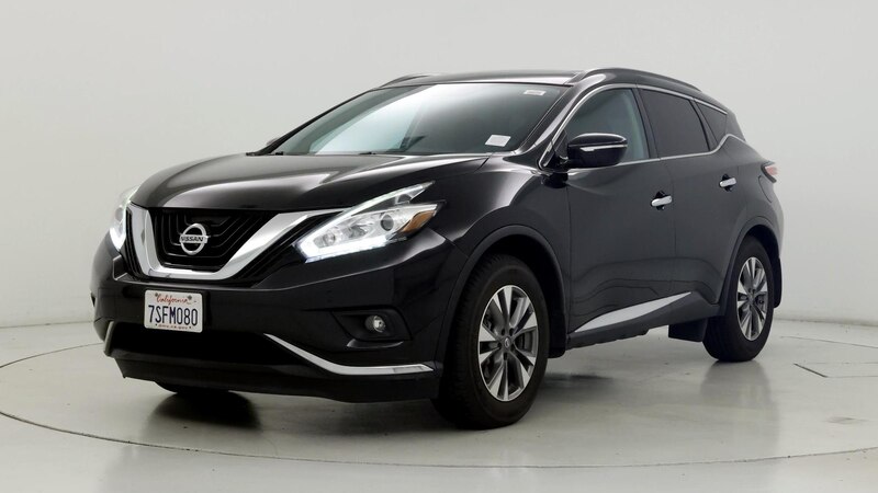 2015 Nissan Murano SV 4