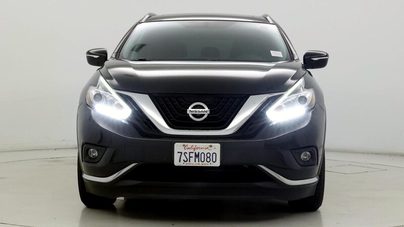 2015 Nissan Murano SV 5