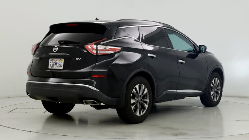 2015 Nissan Murano SV 8