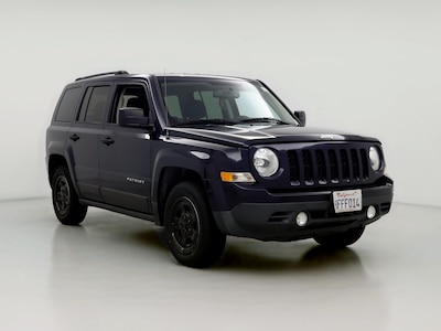 2017 Jeep Patriot Sport -
                Los Angeles, CA