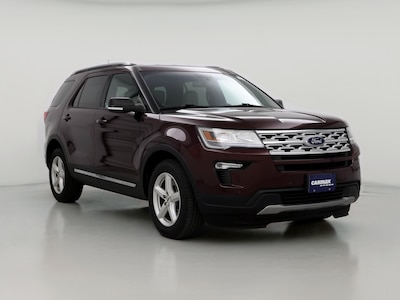 2019 Ford Explorer XLT -
                Las Vegas, NV