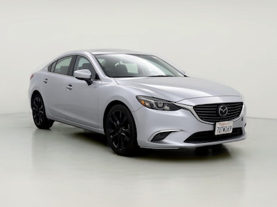 2017 Mazda Mazda6 i Grand Touring -
                Costa Mesa, CA