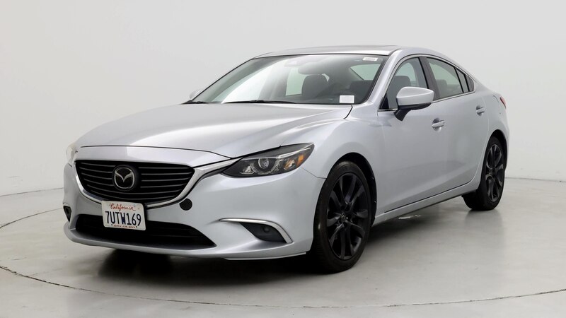 2017 Mazda Mazda6 i Grand Touring 4