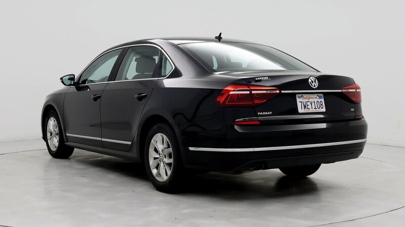 2017 Volkswagen Passat S 2