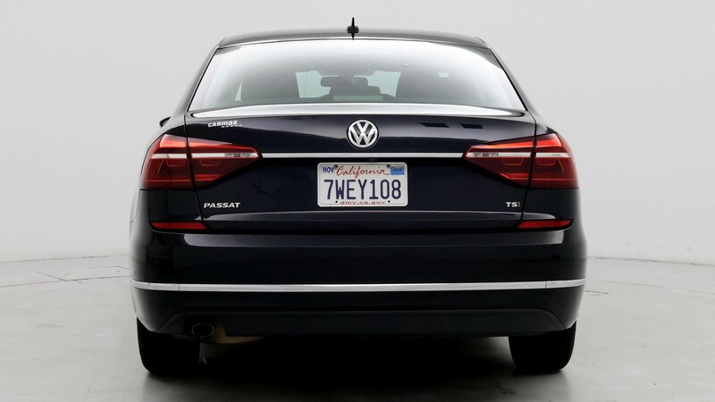 2017 Volkswagen Passat S 6