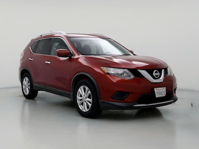 2016 Nissan Rogue SV -
                Los Angeles, CA