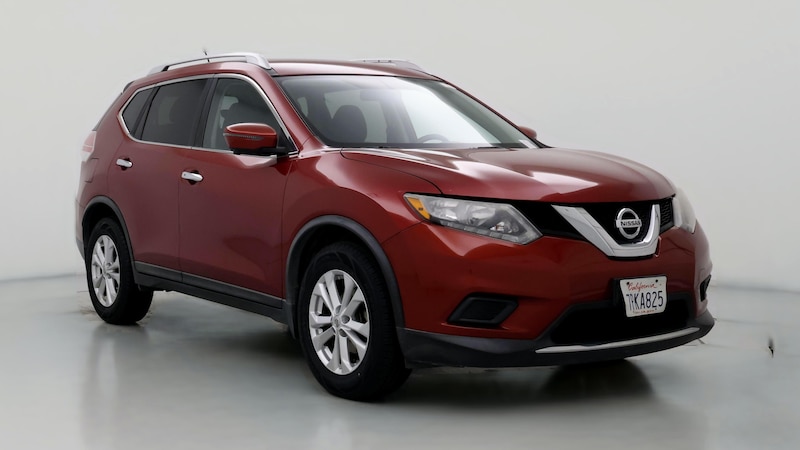 2016 Nissan Rogue SV Hero Image