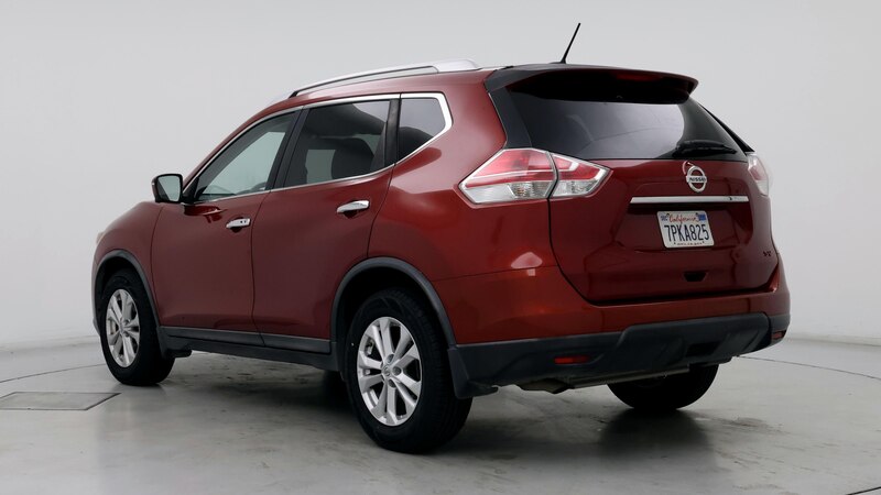 2016 Nissan Rogue SV 2