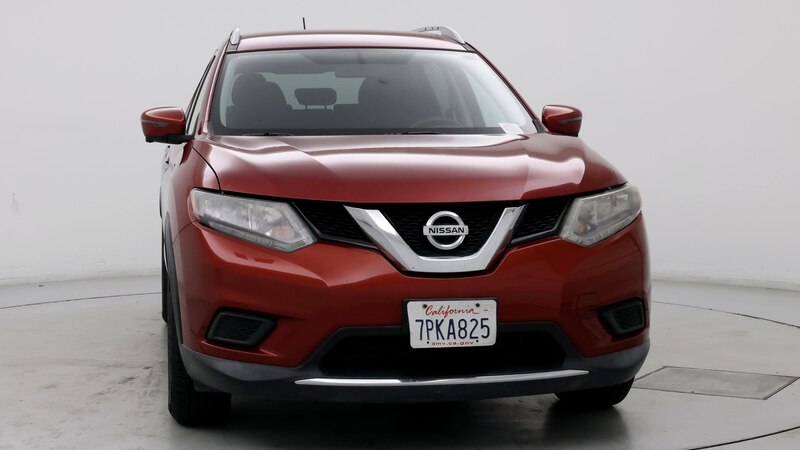 2016 Nissan Rogue SV 5