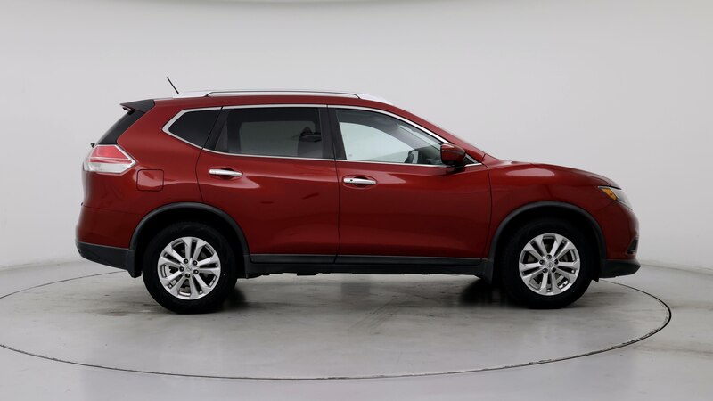 2016 Nissan Rogue SV 7