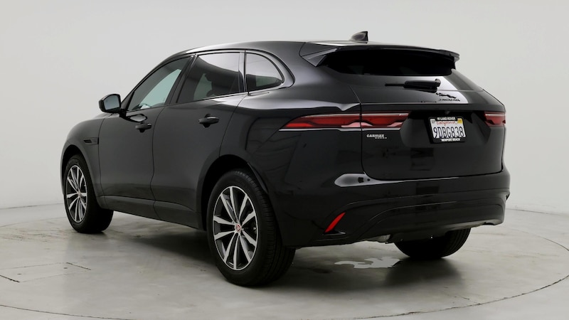 2022 Jaguar F-Pace S 2