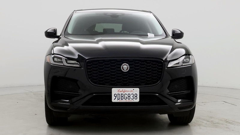 2022 Jaguar F-Pace S 5