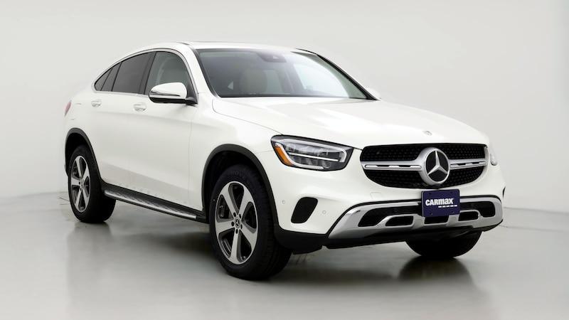 2022 Mercedes-Benz GLC 300 Hero Image