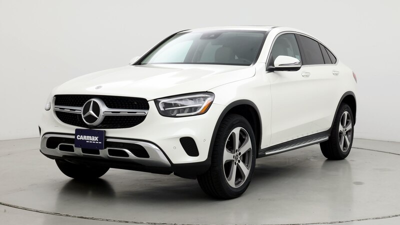 2022 Mercedes-Benz GLC 300 4