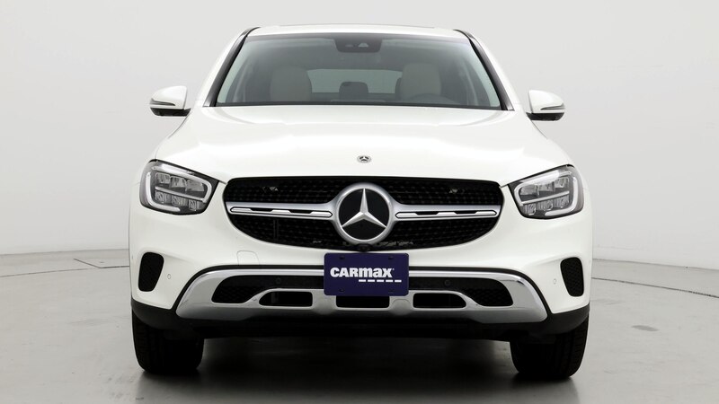 2022 Mercedes-Benz GLC 300 5