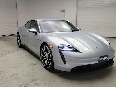 2022 Porsche Taycan  -
                Augusta, GA