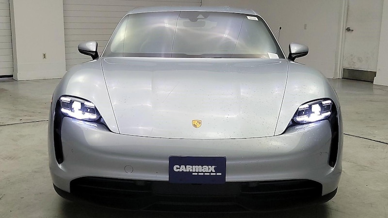 2022 Porsche Taycan  2