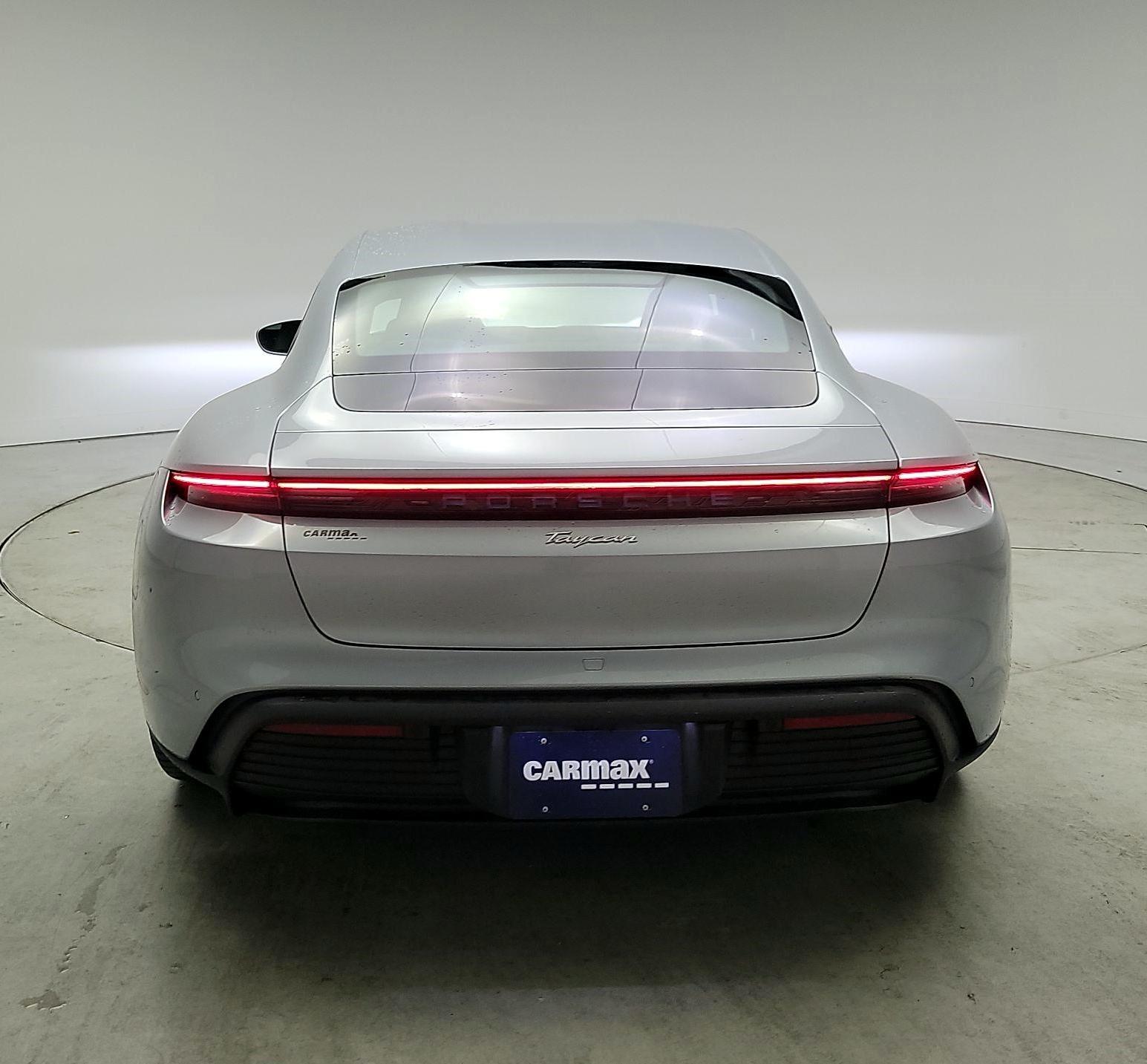 Thumbnail: 2022 Porsche Taycan - 6
