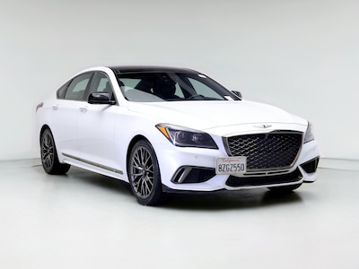 2019 Genesis G80 Sport -
                Los Angeles, CA