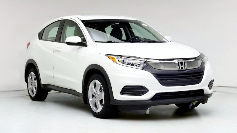 2020 Honda HR-V LX Hero Image