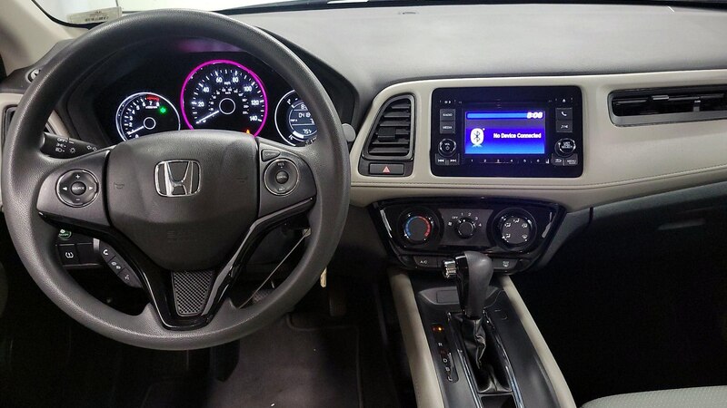 2020 Honda HR-V LX 9