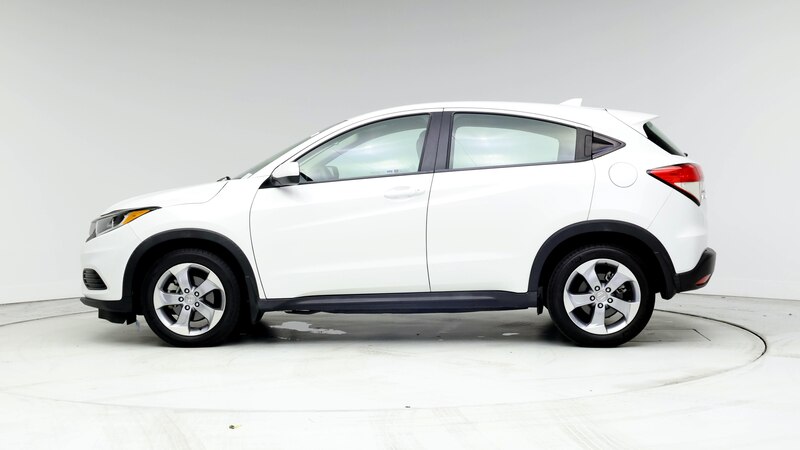 2020 Honda HR-V LX 3