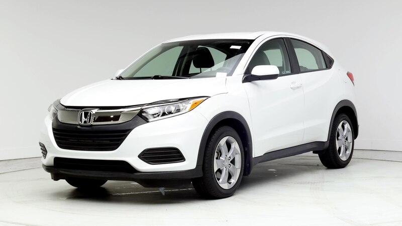 2020 Honda HR-V LX 4