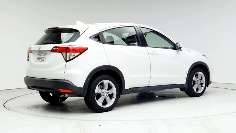 2020 Honda HR-V LX 6