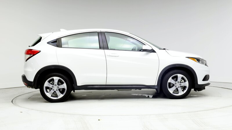 2020 Honda HR-V LX 7