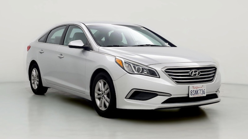 2017 Hyundai Sonata  Hero Image