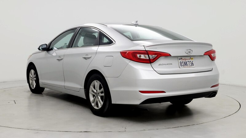 2017 Hyundai Sonata  2