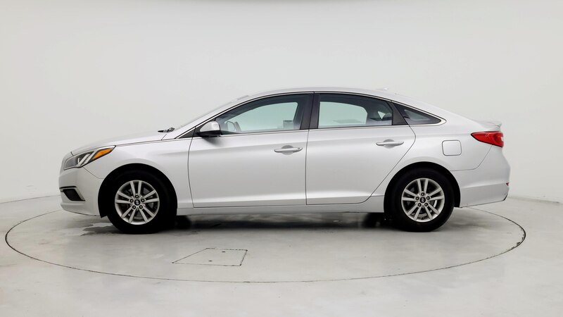 2017 Hyundai Sonata  3