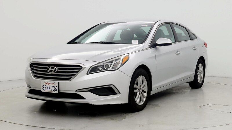 2017 Hyundai Sonata  4