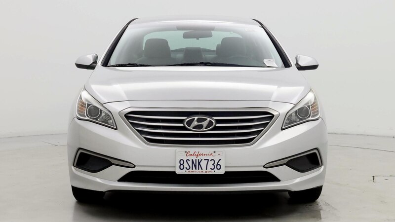 2017 Hyundai Sonata  5