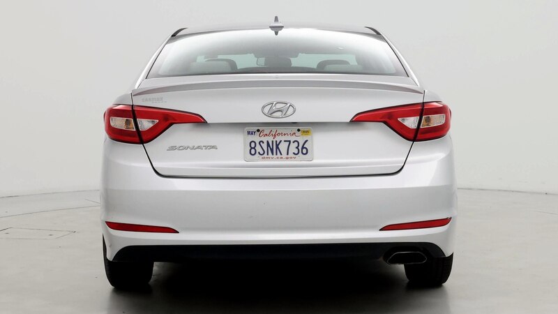 2017 Hyundai Sonata  6