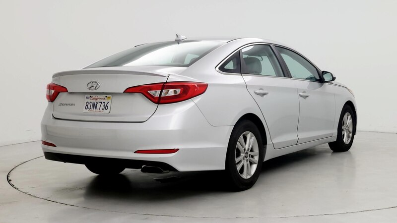 2017 Hyundai Sonata  8