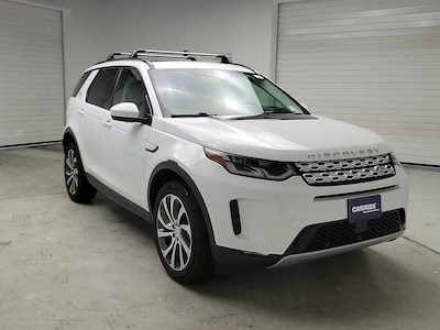 2023 Land Rover Discovery Sport SE -
                Los Angeles, CA