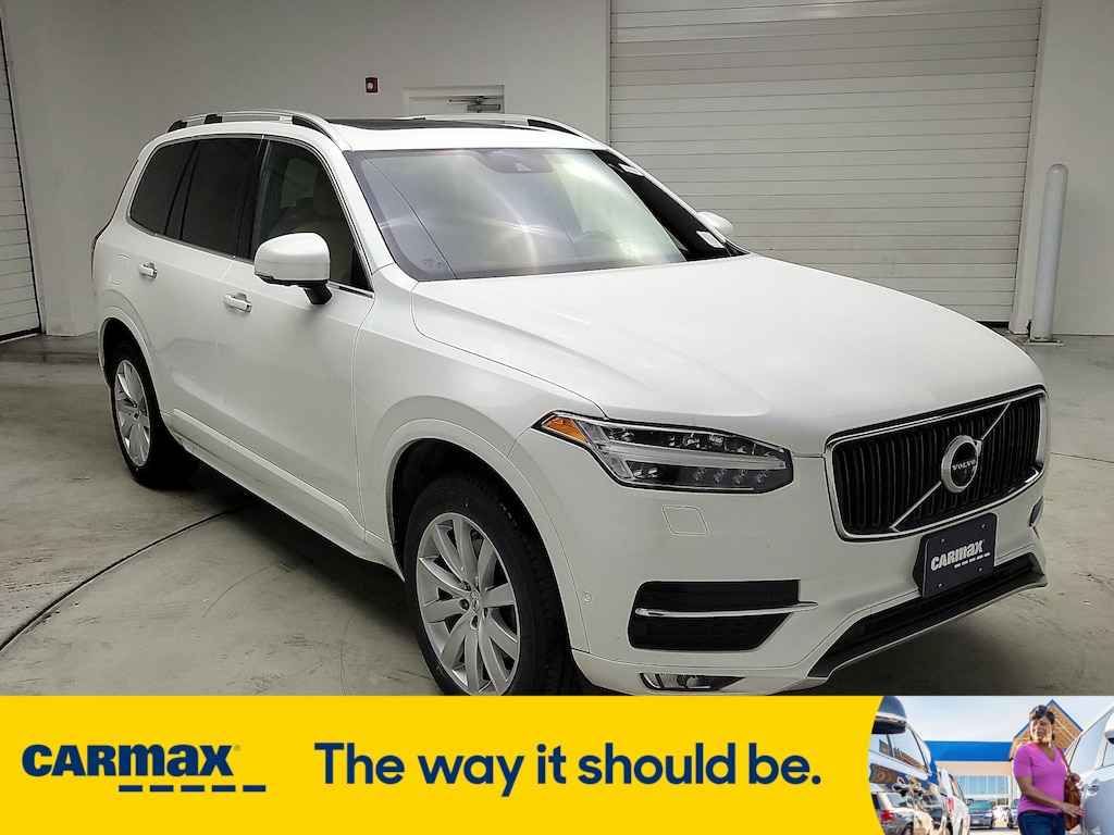 2018 Volvo XC90