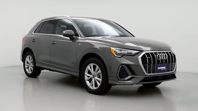 2021 Audi Q3 Premium Hero Image