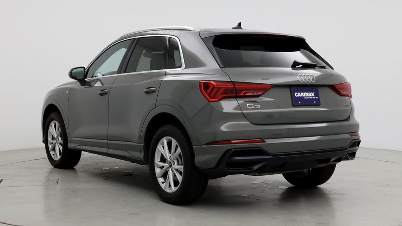 2021 Audi Q3 Premium 2